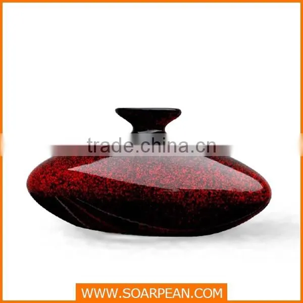 Modern Home Decorative Fiberglass Flower Vase Shapes photo-6
