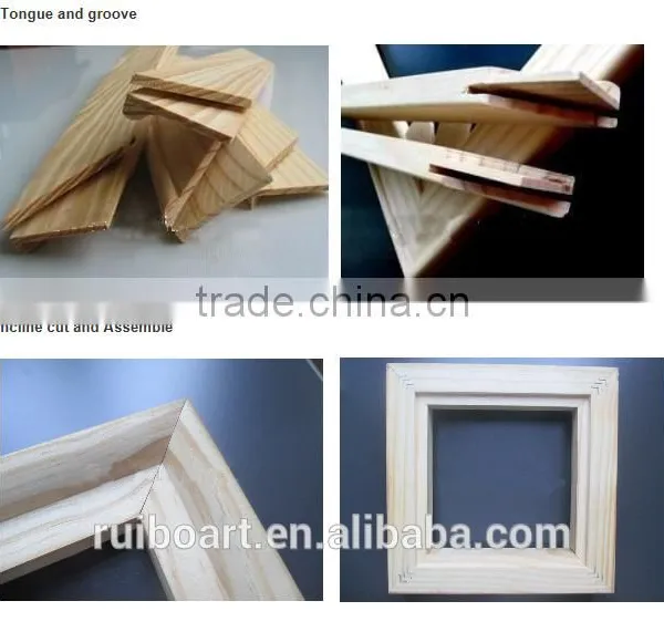 Cheap Unfinished Wood Frames photo-5