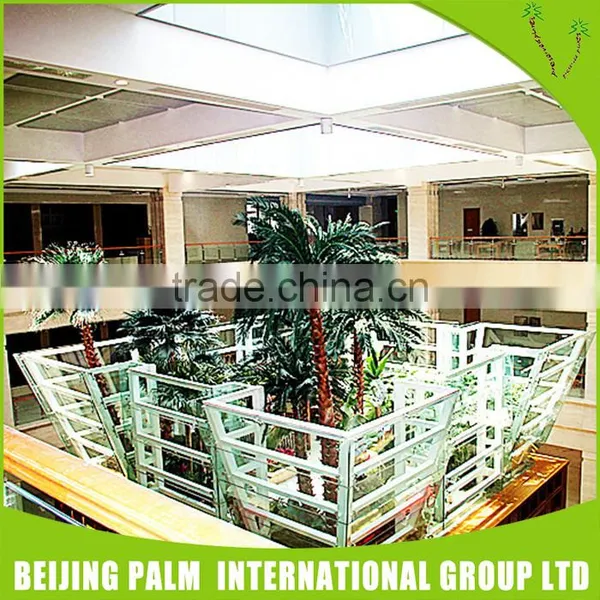Indoor Decorative Artificial Date Palm Trees Design For Landscaping Wholesale Of Artificial Plants photo-4