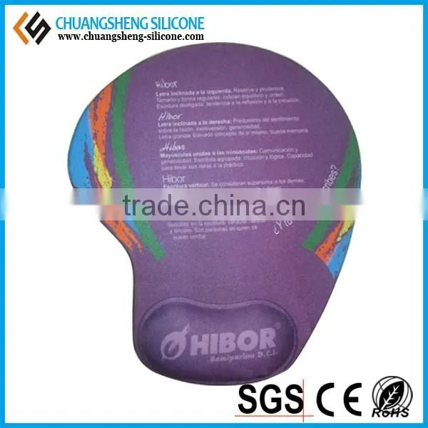 Modern Silicone Custom Mouse Pad photo-5