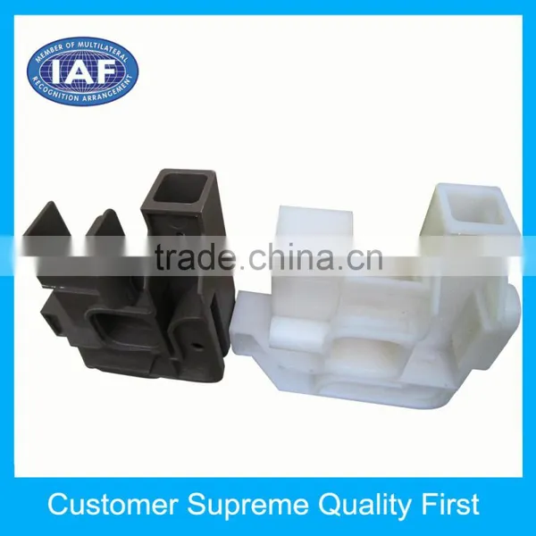 Factory Hot Sales Plastic Modling Type PC Plastic Parts photo-3