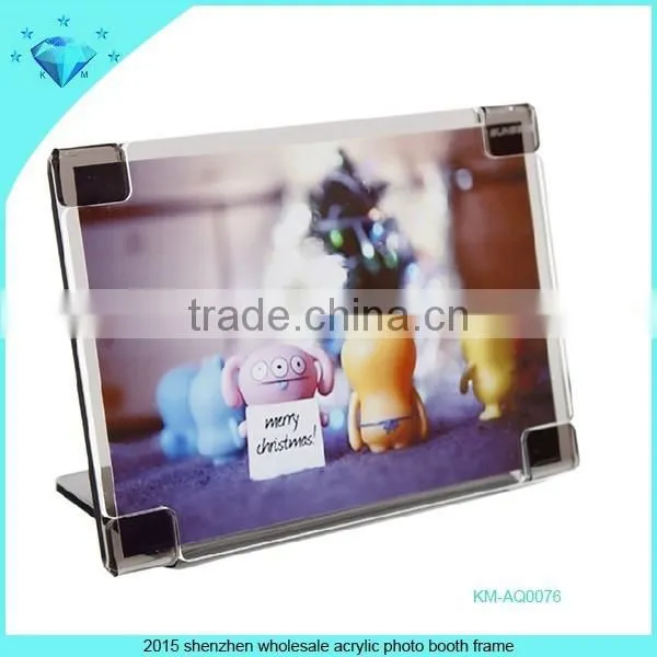 High Quality Acrylic Poster Frame Stand photo-2