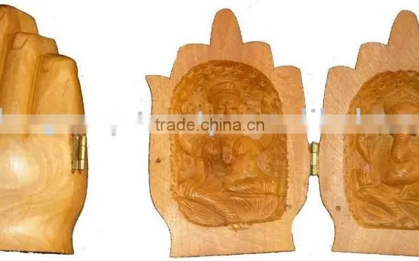 Carved Statues/Wooden Statue/Wood Carvings for Sale-MK