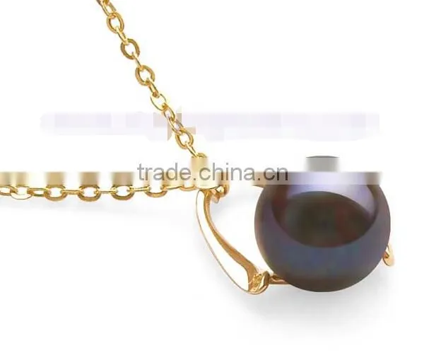 White 6-7mm AA Pearl Necklace Designs photo-2