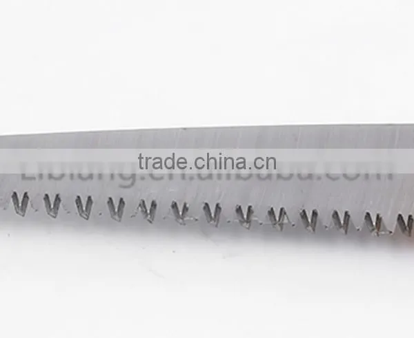 Simple Portable Folding Saw/wood Saw With High Quality photo-3