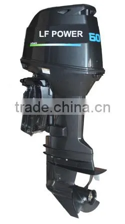 Two-stroke Outboards Boat Motor T40BML for 40HP or 60HP photo-2