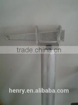 EN74 & BS1139 Standard Kwikstage Scaffolding System photo-2