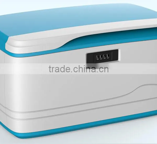 Good Gloss Multifunction Plastic Storage Box photo-4