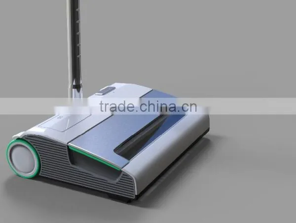 2 in 1 Home Best Cordless Vacuum Sweeper FD-CSV(A) photo-4