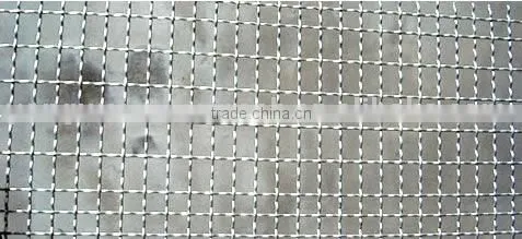 Crimped Wire Mesh