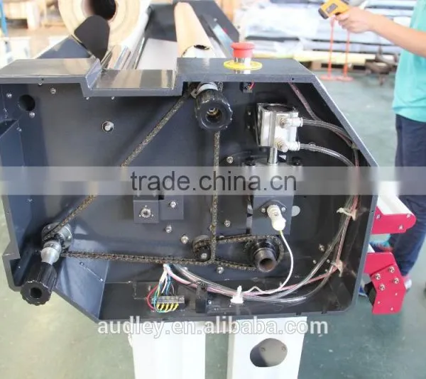 2016 Audley Laminating Machine Hot Cold Laminator Machine 1600 ADL-1600H5+ photo-5