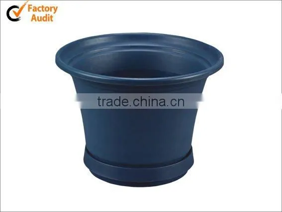 XDF-014A Garden Pots Plastic Flowerpot,mini Flowerpot photo-3