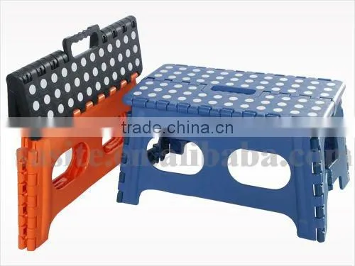 Top Sales Folding Plastic Stool, Kids Plastic Step Stool, Cheap Plastic Stool photo-3
