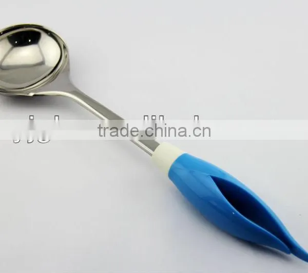 Top Sales 2014 New Design Stainless Steel Kitchenware Ladle photo-4