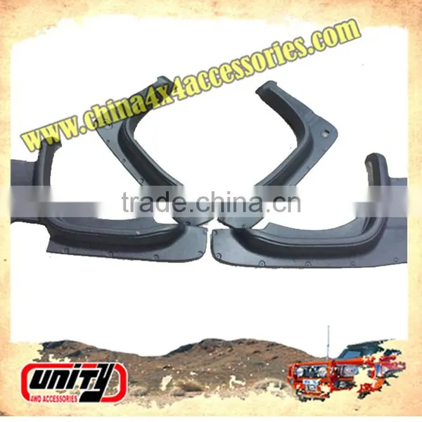 Wholesale Fender Flares ABS Plastic Wheel Arch Wheel Fender Flare for Suz Uki Jimny photo-2