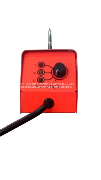 AUTENF Hot Stapler Plastic Repair System photo-2