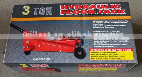 Trolley Jack Hydraulic Floor Jack Garage Floor Jack CE Floor Jack1.8 Ton 2 Ton 2.5 Ton photo-2