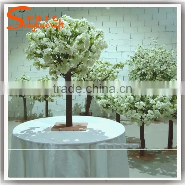 Luxury Wedding Party Embelish Cherry Tree Wedding Centerpiece Cherry Tree photo-6