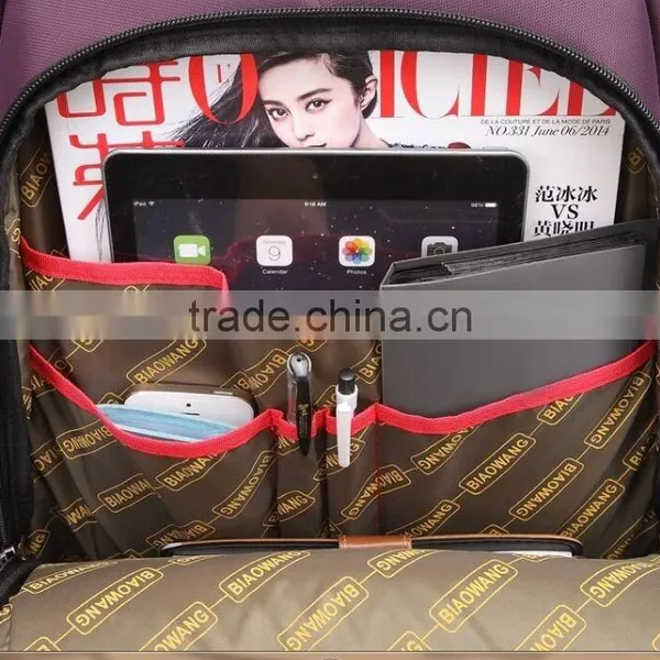 OEM Cheap 18 Inch Laptop Backpack photo-6
