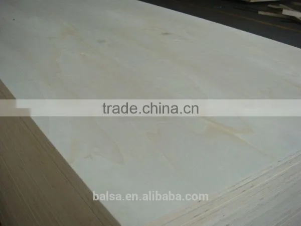 ShangHai Custom Wood Board 2mm Poplar Plywood photo-4