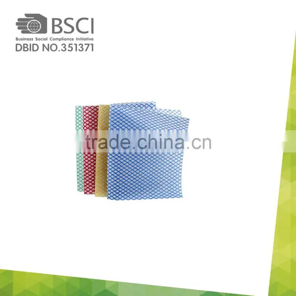 Kitchen Disposable Smart Dish Washing Cloth Anti-bacterial Cloth photo-2