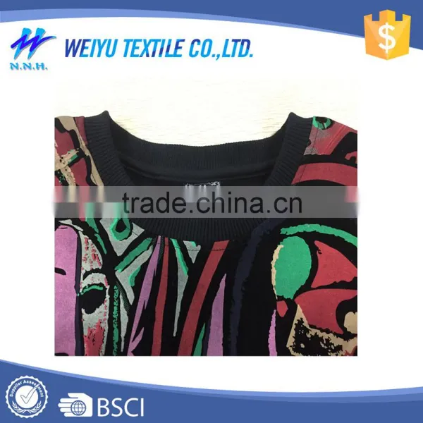 Art Theme Fashion Custom Long Sleeve t Shirt Men photo-5