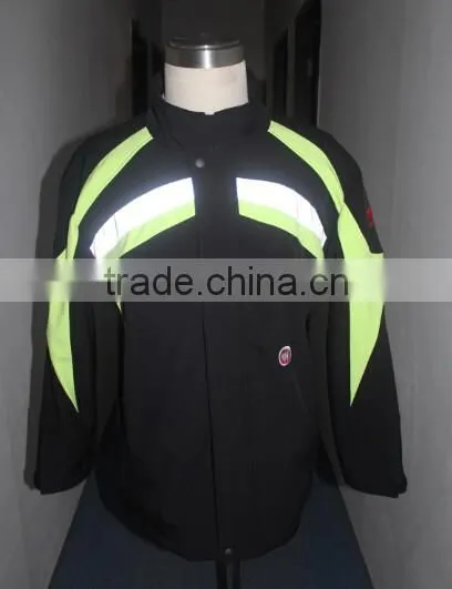 Fleece Jacket / Reflective Jacket / Hoodie Jacket Factory Supply Directly photo-2