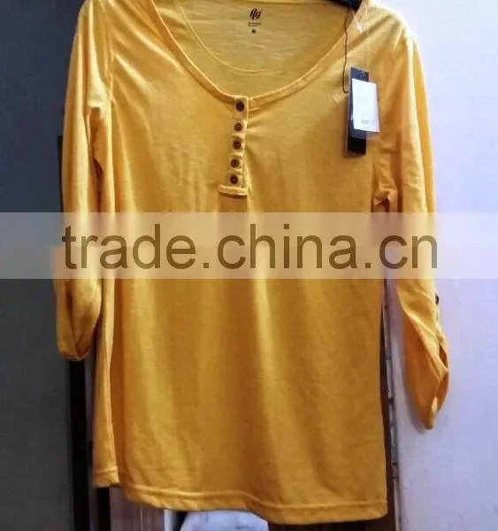 LADIES LONG SLEEVE T-SHIRT photo-2
