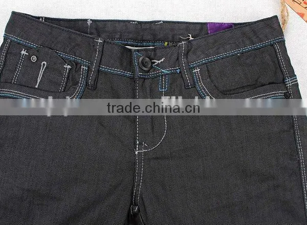 GZY Jeans Women Bulk Surplus Stock Cheap Lot for Sale photo-5