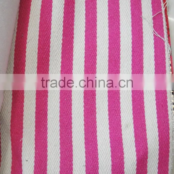 Fashion High Quality Lady Hot Shoes Rose Stripe Owl Cotton Canvas Wallet photo-3