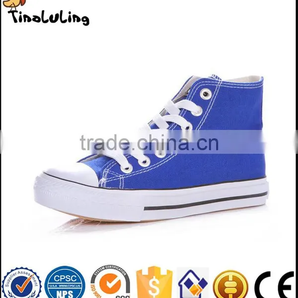 China New Model Fashion Canvas Footwear for Kids High Quality Kids China Canvas Shoes Kids China Canvas Footwear photo-5