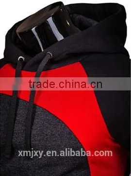 High Quality Long Sleeve Men Gym Hoodies photo-5