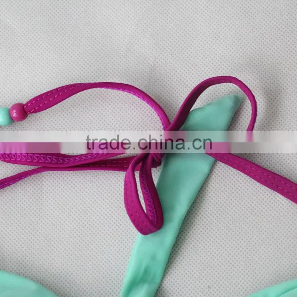 Colorful Sexy Fashion Swimwear photo-2