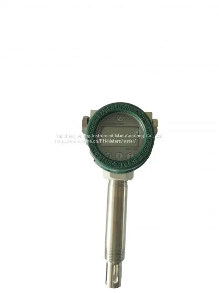 Aoding best-selling instrument digital two-wire system pH meter