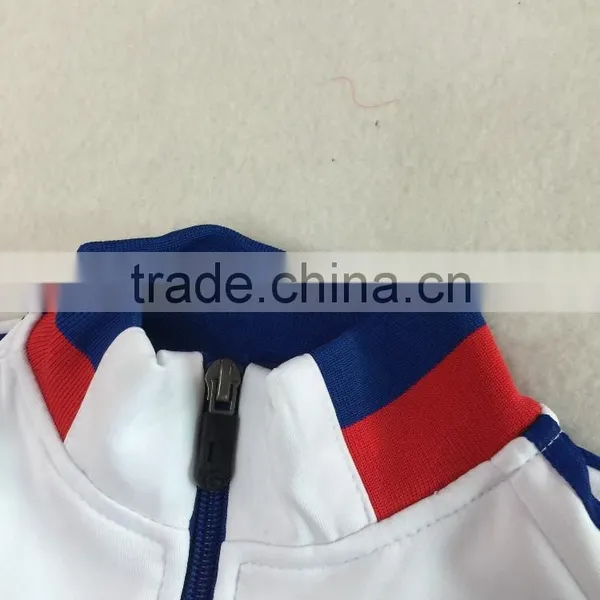2015 The High Quality Cheap Customized Blank Soccer Jersey photo-5
