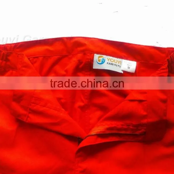 Promotional EN1162 Fire Safety Uniform photo-5
