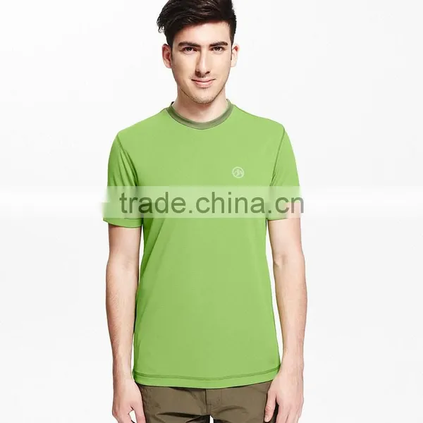 Stock Dri Fit Round Neck t Shirt photo-5