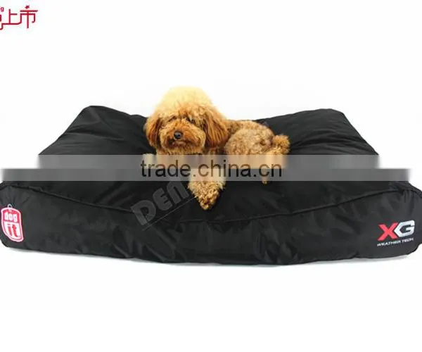 Waterproof Dog Beds Oil Repel With Memory Foam Scraps Filling photo-4