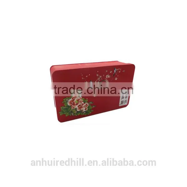 2016 Fancy Printing Metal Candy Gift Box for Promotion photo-4
