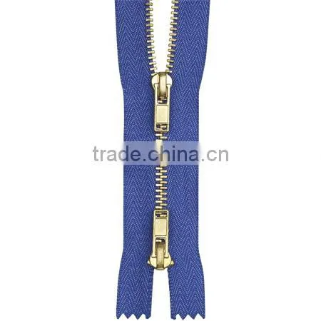 #8 High Quality YG Metal Zipper With YG Slider photo-6