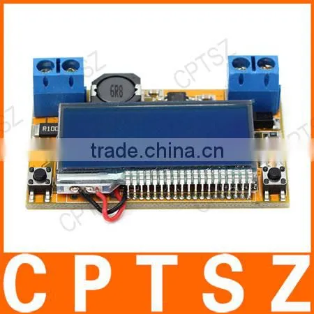 DC-DC High-current Adjustable Step Down Power Supply Module photo-3