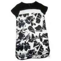 Designer Fashion Women Summer Silk Dress photo-2