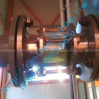 Waste Car Engine Oil Distillation Equipment,motor Oil Recycling Machine to SN300 Base Oil photo-2