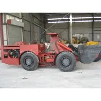 FCYJ-0.75E China Made Diesel Hydraulic Scooptram, LHD Loader in Loaders With CE Certification photo-2
