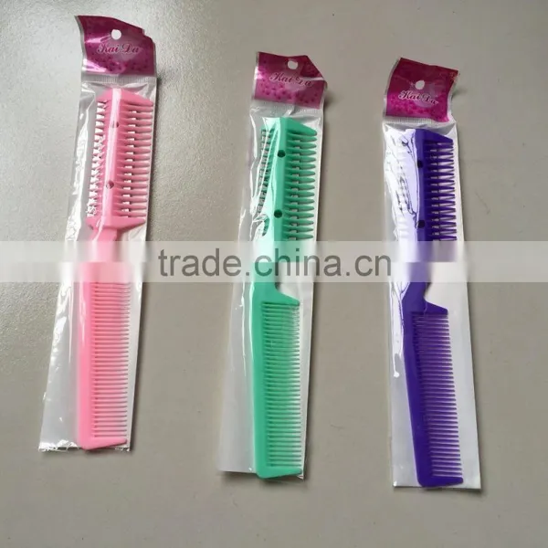 Different Color of Combs Hair Trimmer photo-2