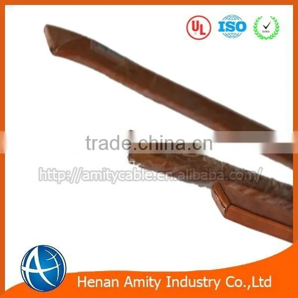 Enameled Rectangular Copper Magnet Wire Suppliers in China photo-2