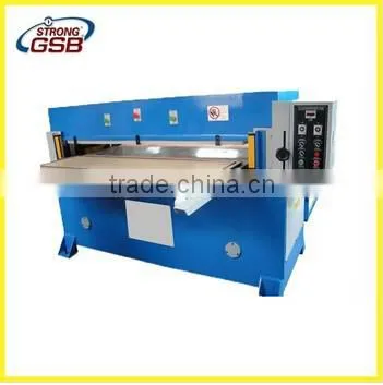 Hot Sell XCLP2-350J(B) Hydraulic Four-colum Label Cutting Machine photo-4