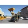 Compact Wheel Loader With Loading Bucket photo-3