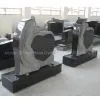 Supply Europe America Tombstone-Shanxi Black Monuments