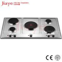 NEW! Stainless Steel Built in Electric Cooker With 5 Solid Element JY-ES5007 photo-2